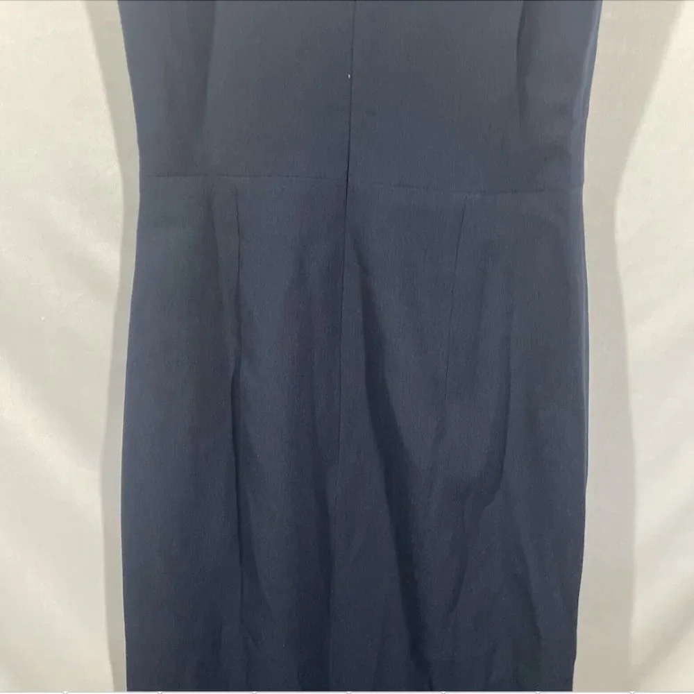 NEW $176 Dress The Population [ XXS ] Lita Tie Cocktail Dress in Blue #Q293‎